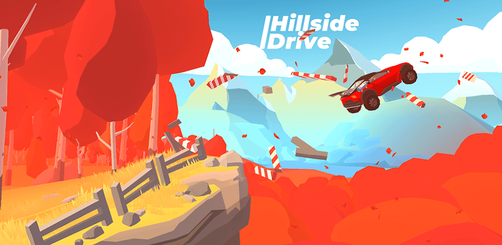 Hillside Drive v0.8.9-76 MOD APK (Unlocked, Free Shopping) Download