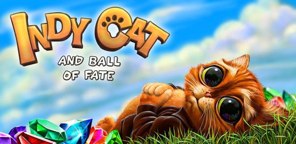 Indy Cat v1.94 MOD APK (Unlimited Bows, Free Purchases) Download