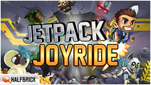 Jetpack Joyride v1.77.1 Apk Mod [Dinheiro Infinito]