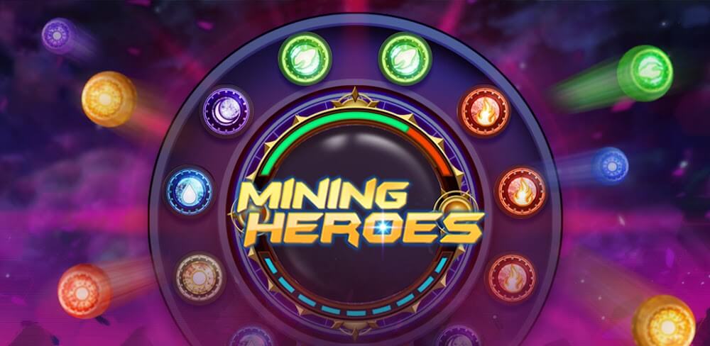 Mining Heroes v1.1.0 MOD APK (God Mode, Attack Multiplier) Download