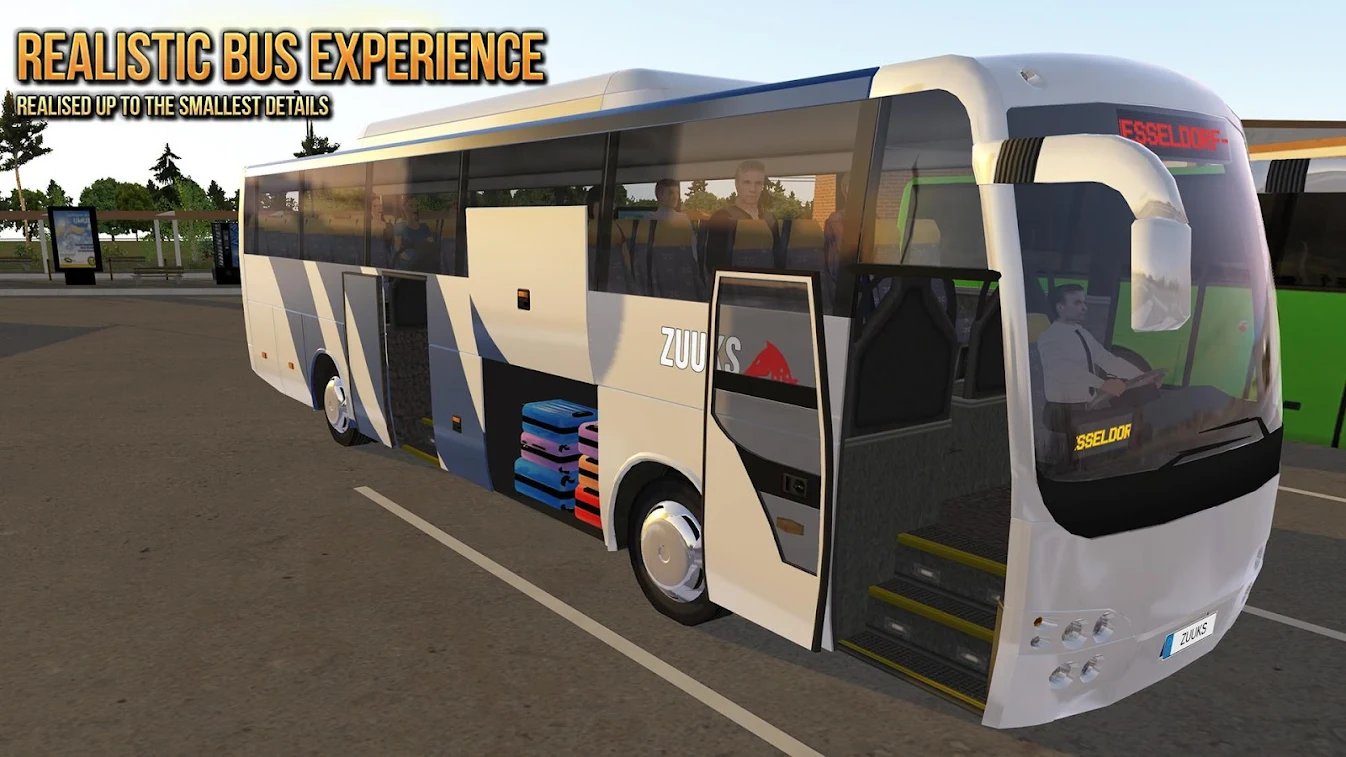 Bus Simulator Ultimate v2.1.1 Apk Mod [Dinheiro Infinito]
