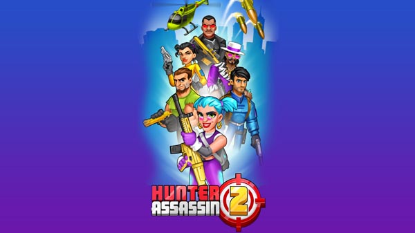 Hunter Assassin 2 v1.108.01 Apk Mod [Diamantes Infinitos]