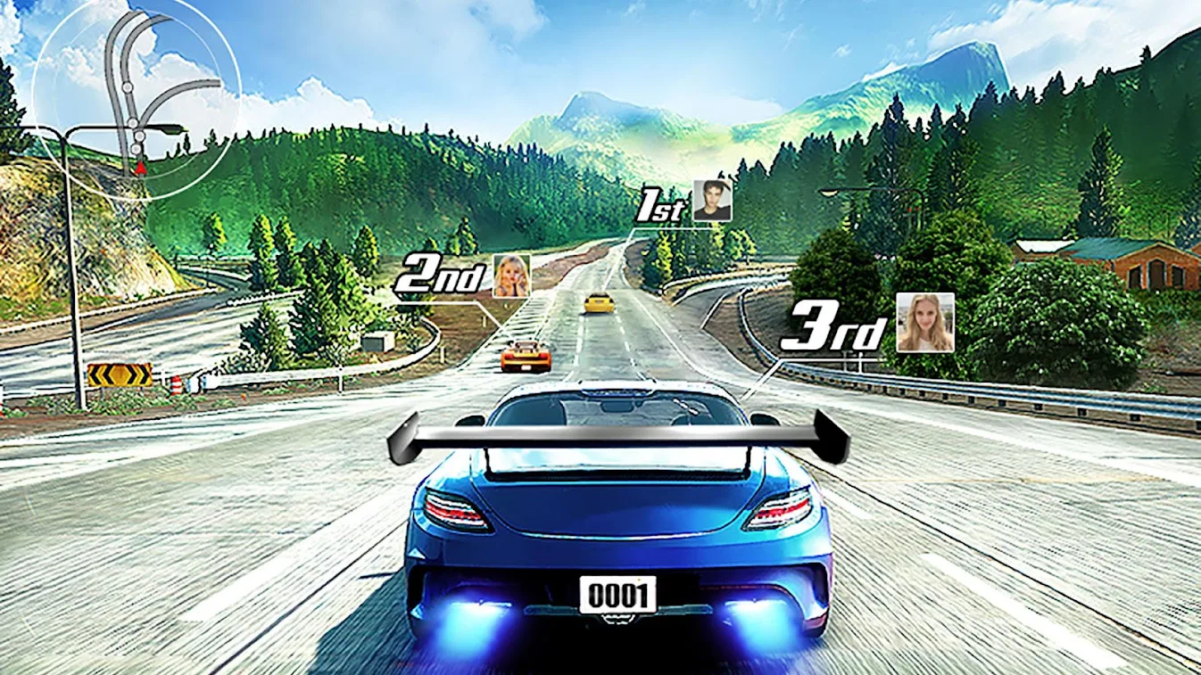 Street Racing 3D v7.4.2 Apk Mod [Dinheiro Infinito]