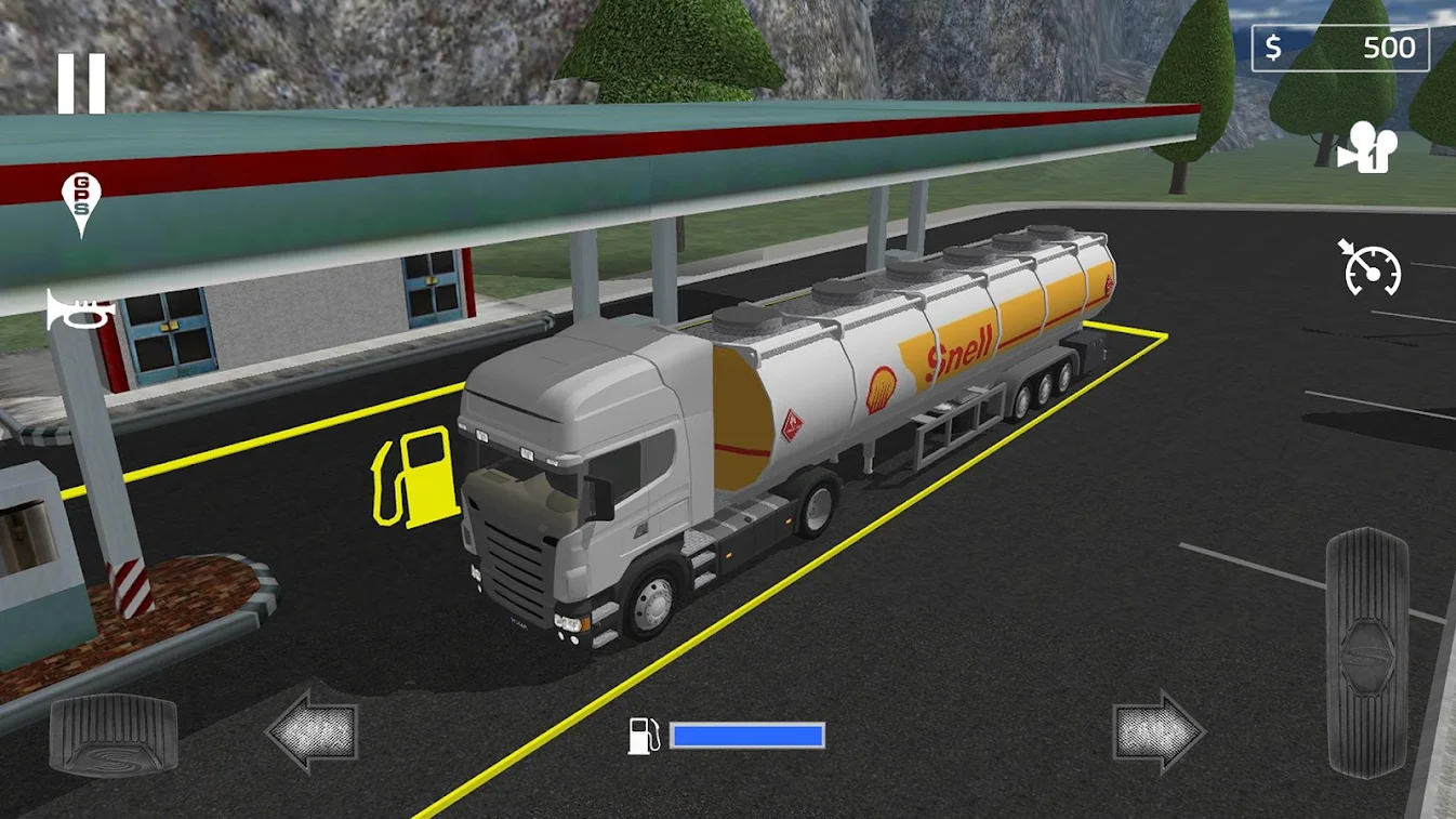 Cargo Transport Simulator v1.15.4 Apk Mod [Dinheiro Infinito]