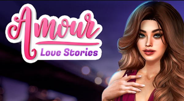 Amour Love Stories v1.14.40 Apk Mod [Diamantes Infinitos]
