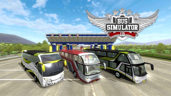 Bus Simulator Indonesia v4.0.3 Apk Mod [Combustível Infinito]