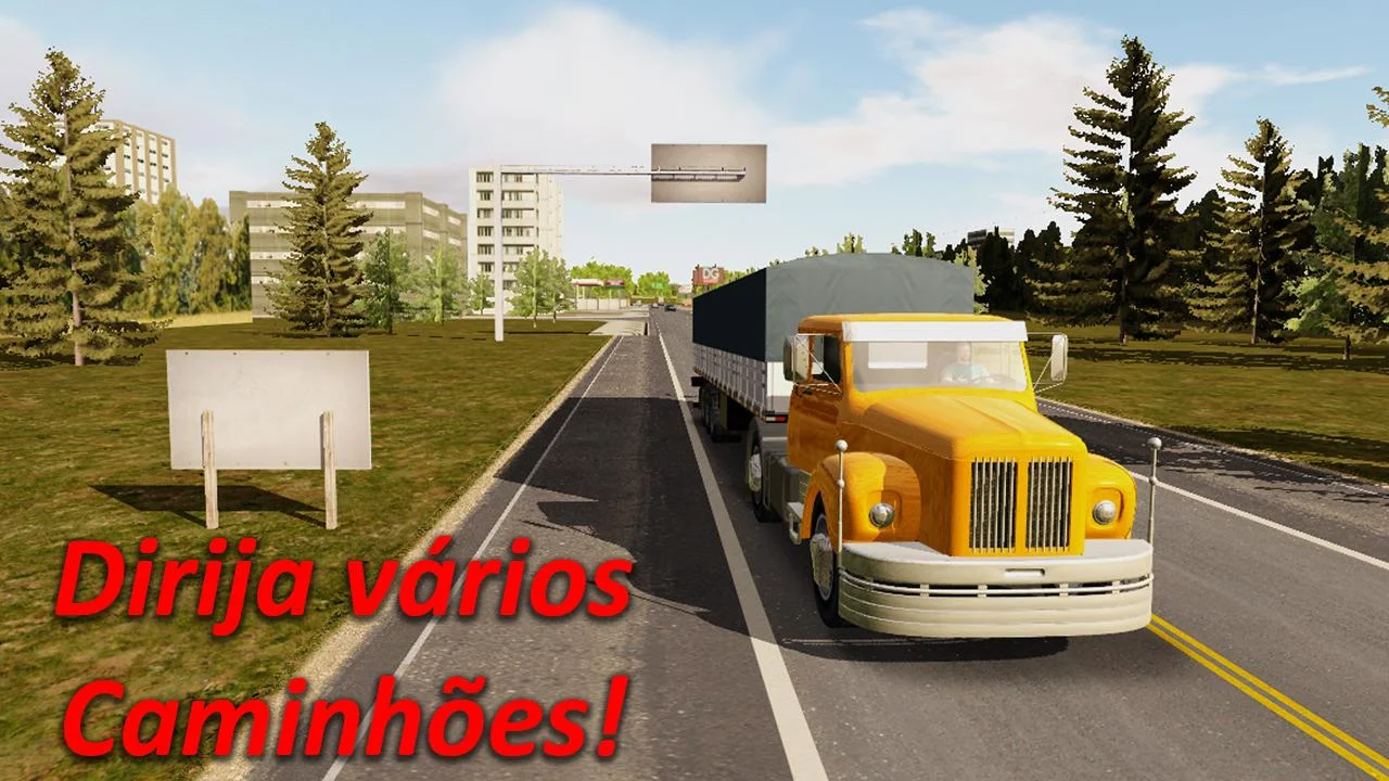 Heavy Truck Simulator v1.976 Apk Mod [Dinheiro Infinito]