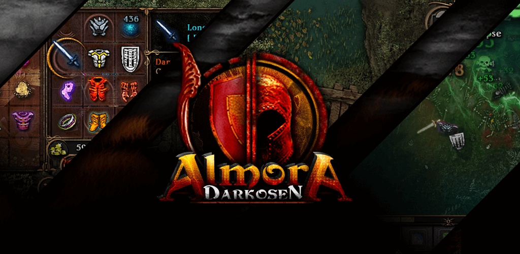 Almora Darkosen RPG v1.1.63 APK + MOD (Unlocked Premium Content) Download