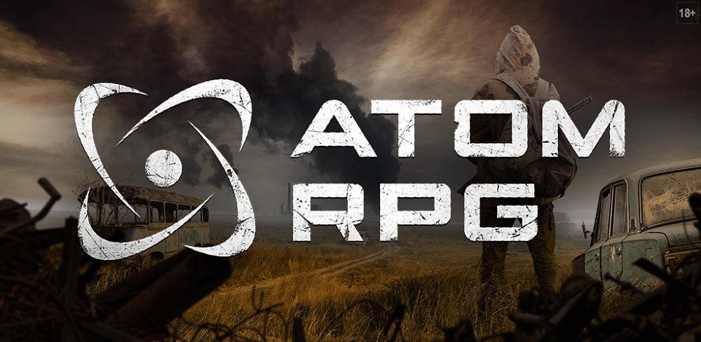 Atom RPG v1.33 MOD APK + OBB (Unlocked) Download