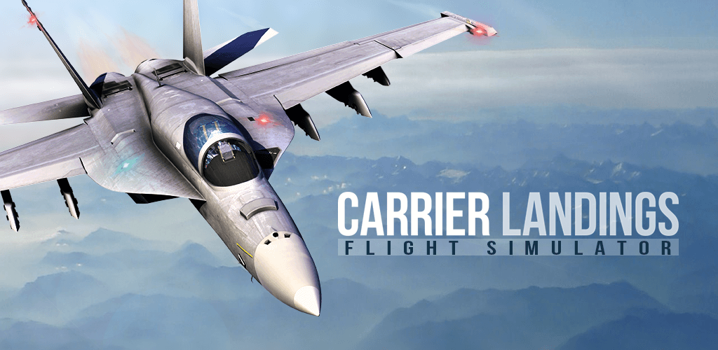 Carrier Landings Pro v4.3.8 MOD APK + OBB (Unlocked Planes) Download