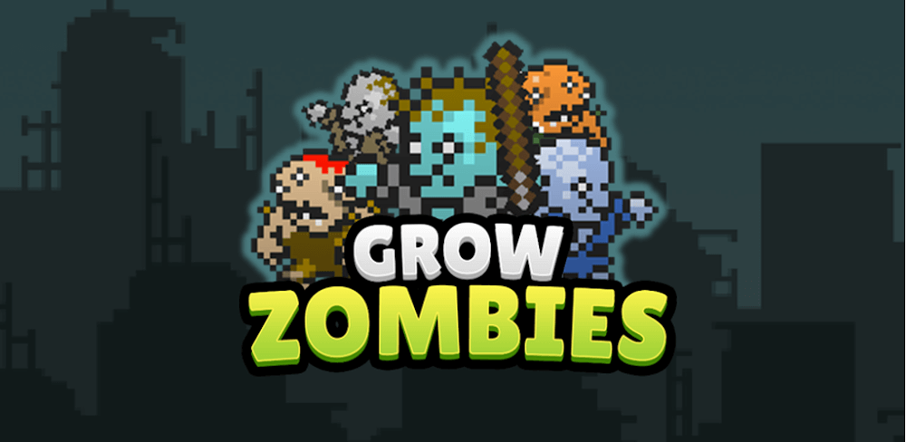 Grow Zombie VIP v36.7.2 MOD APK (Free Purchases, God Mode) Download