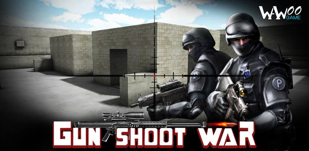 Gun Shoot War v11.17 APK + MOD (One Hit/God Mode) Download