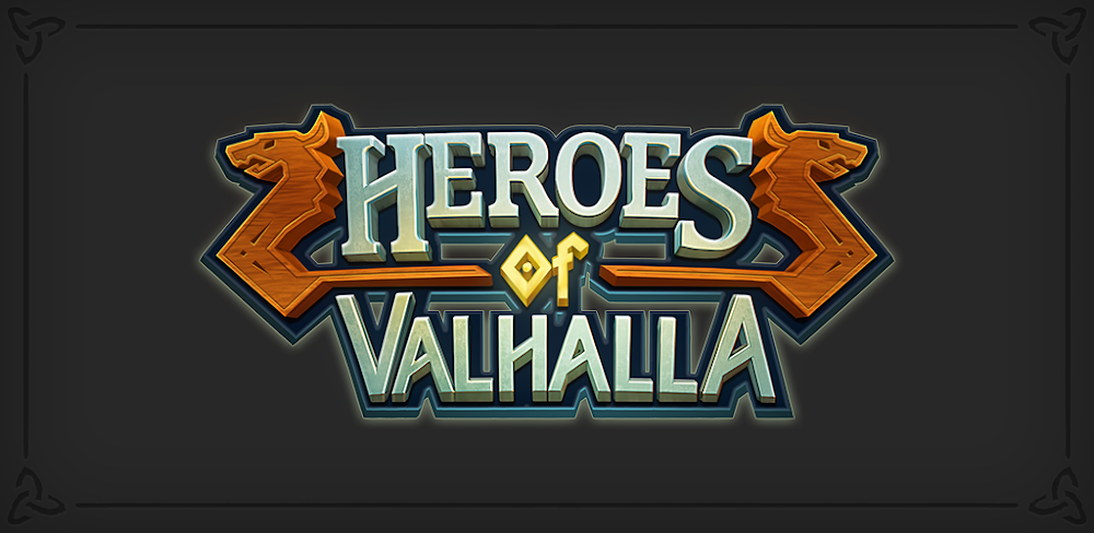 Heroes of Valhalla v1.17.2 MOD APK (One Hit, God Mode) Download