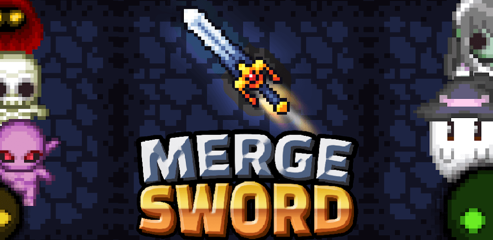 Idle Merged Sword v1.75.0 MOD APK (Unlimited Money) Download