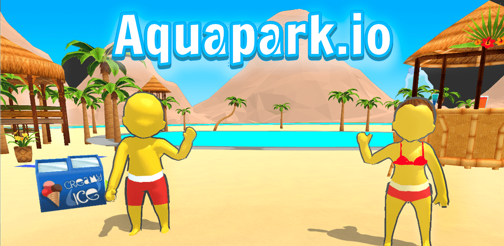 Aquapark.io v6.10.0 MOD APK (Unlimited Coins) Download