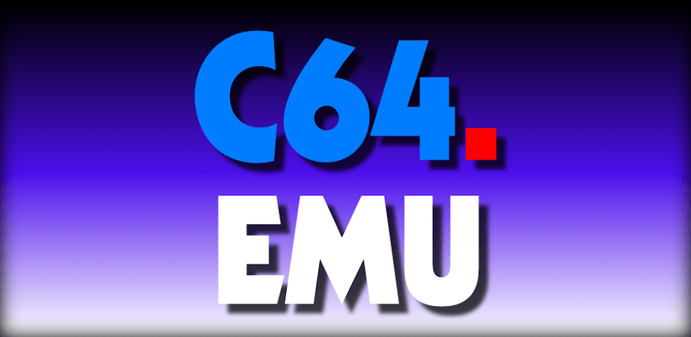 C64.emu v1.5.78 APK (Paid) Download
