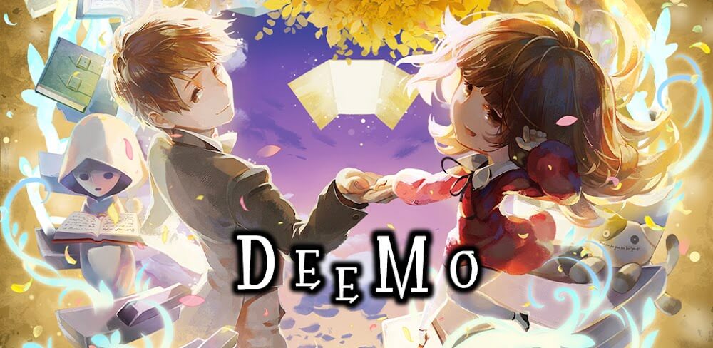 Deemo v5.0.6 MOD APK + OBB (Unlocked All) Download