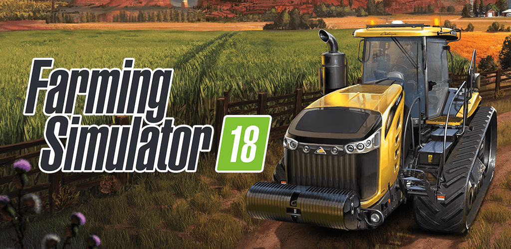 Download Farming Simulator 18 v1.5.0.0 APK + OBB (MOD, Unlimited Money)