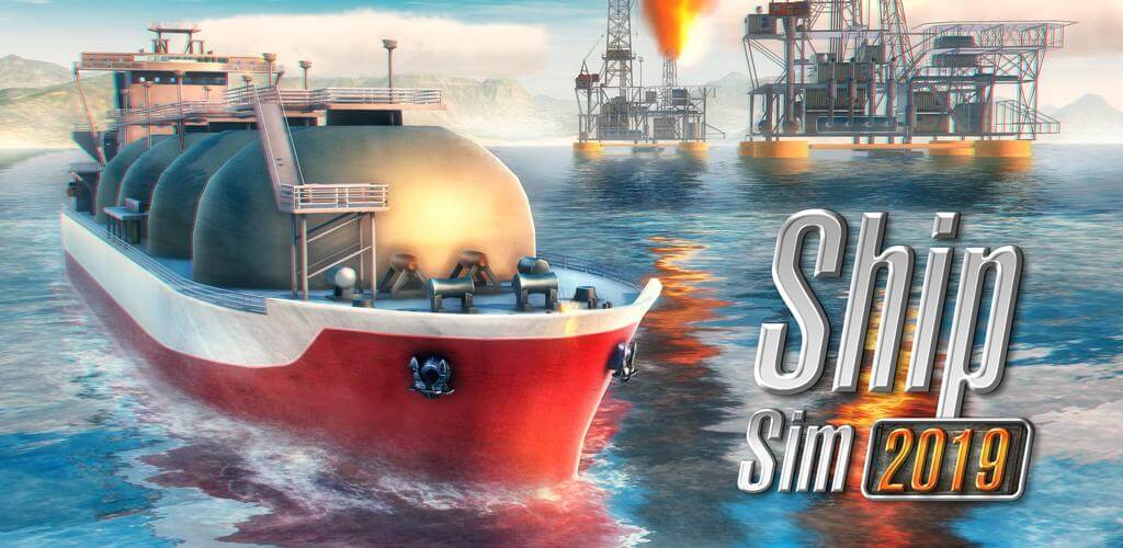 Download Ship Sim 2019 v2.2.5 APK + MOD (Unlimited Money)