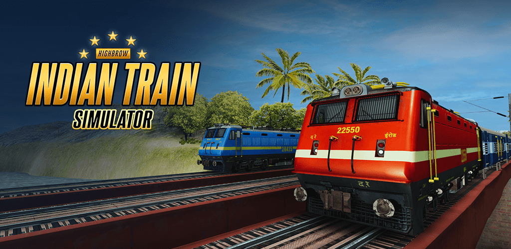 Indian Train Simulator v2024.0.2 MOD APK (Unlimited Money) Download