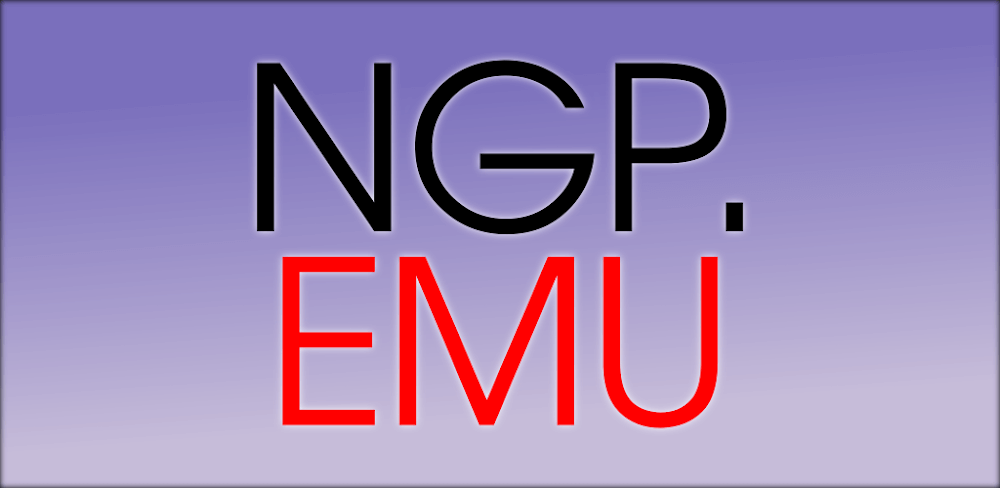 NGP.emu v1.5.78 APK + MOD (Paid) Download for Android