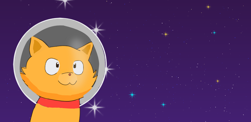 Space Cat v1.9.14 MOD APK (Add Gold) Download