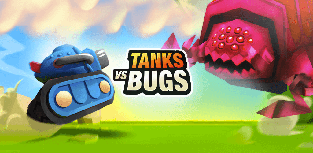 Tanks vs Bugs v1.1.45 MOD APK (High Damage, Health) Download