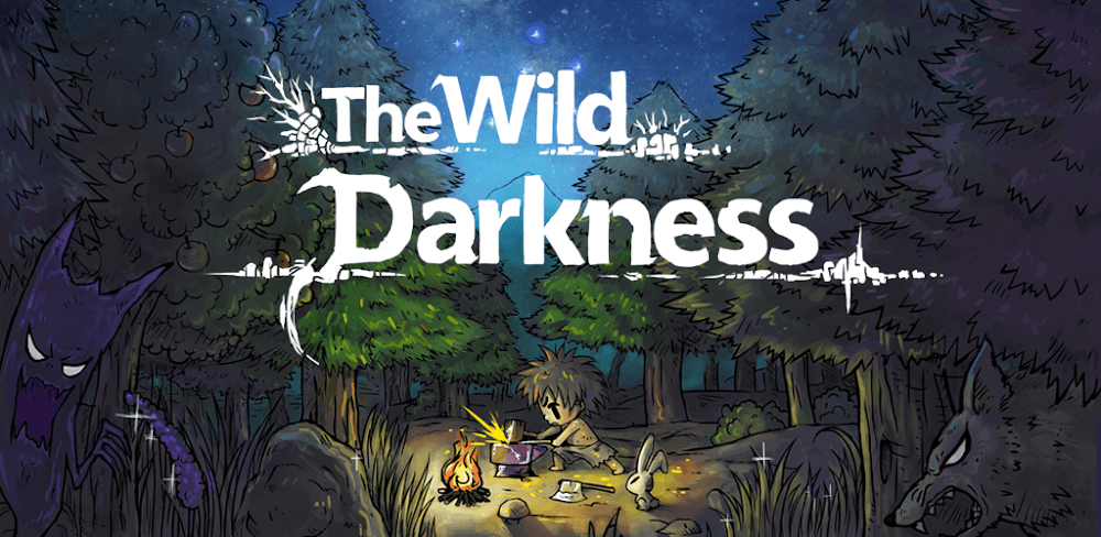 The Wild Darkness v1.3.00 MOD APK (Mega Menu) Download