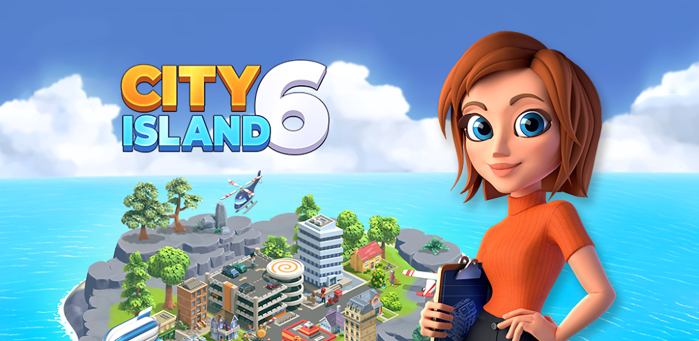 City Island 6 v2.1.0 MOD APK (Unlimited Money) Download