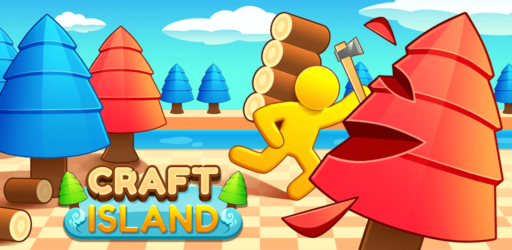 Craft Island v1.13.4 MOD APK (Free Purchases) Download
