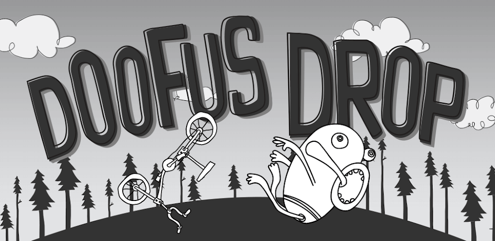 Doofus Drop v1.0.62 MOD APK (Unlocked Hats) Download