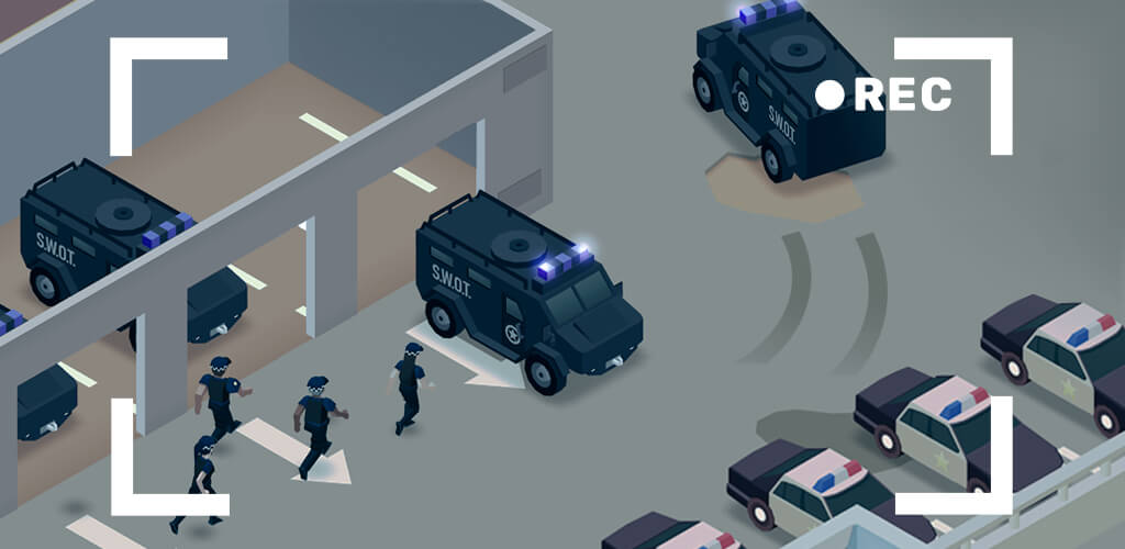 Download Idle Police Tycoon v1.26 APK + MOD (Unlimited Money)