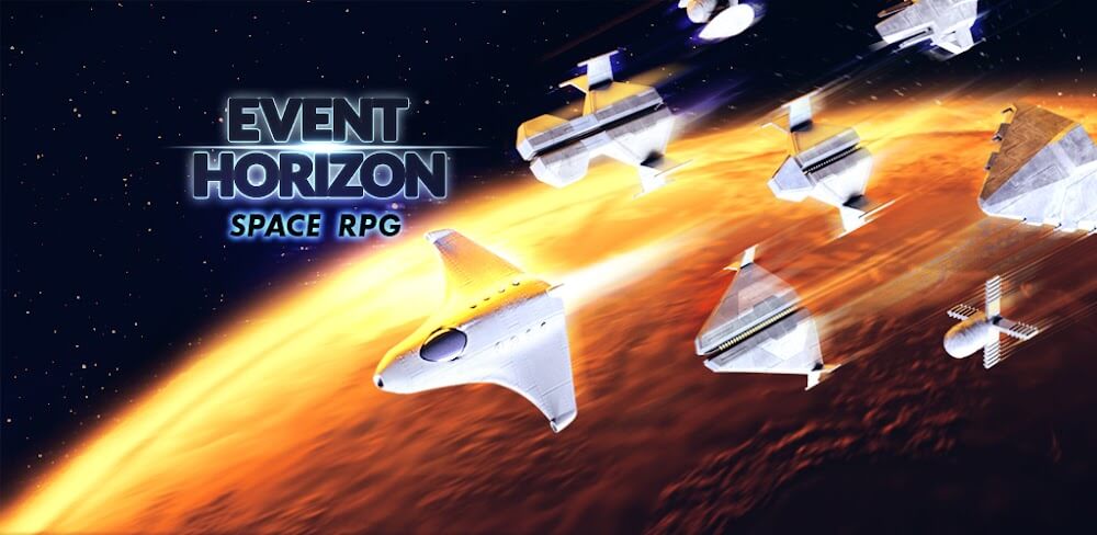 Event Horizon Space RPG v1.11.0 MOD APK (Unlimited Money) Download