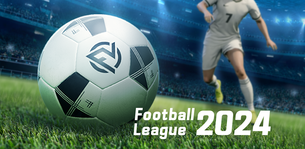Football League 2024 v0.0.97 MOD APK (Unlimited Money) Download
