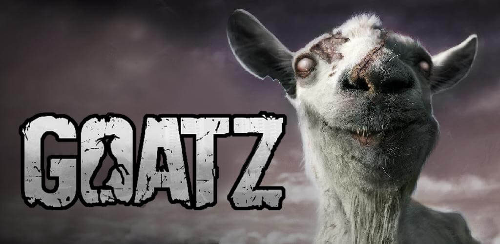 Goat Simulator GoatZ v2.0.5 MOD APK + OBB (Full Premium) Download