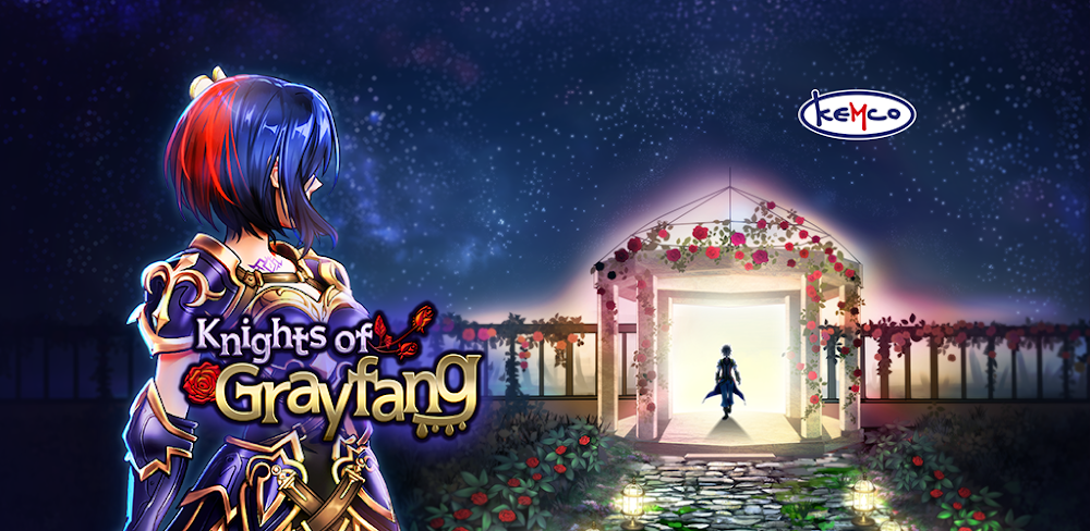 Knights of Grayfang v1.1.1g MOD APK (Unlocked No Ads) Download