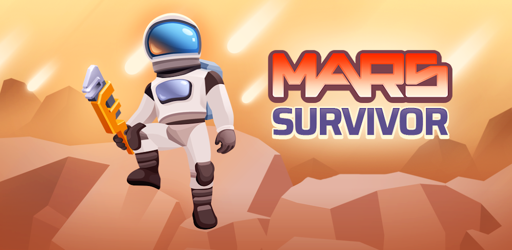 Mars Survivor v1.1.5 MOD APK (Mega Menu) Download