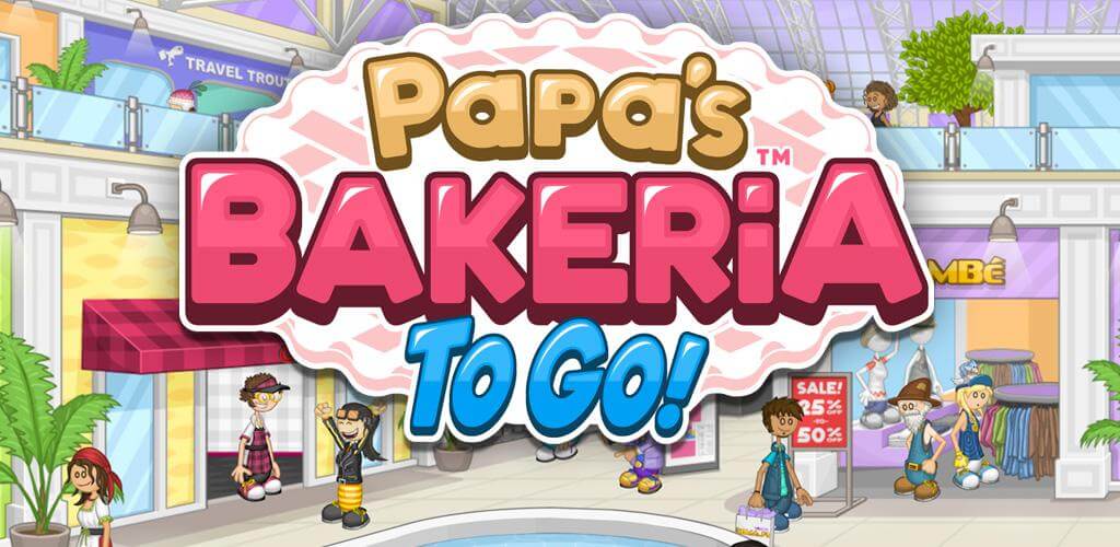 Papa’s Bakeria To Go! v1.0.3 MOD APK (Unlimited Money) Download