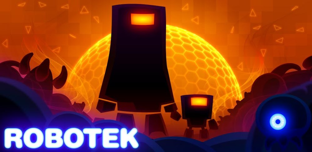 Robotek v2.10.6 MOD APK (Unlocked All DLC) Download