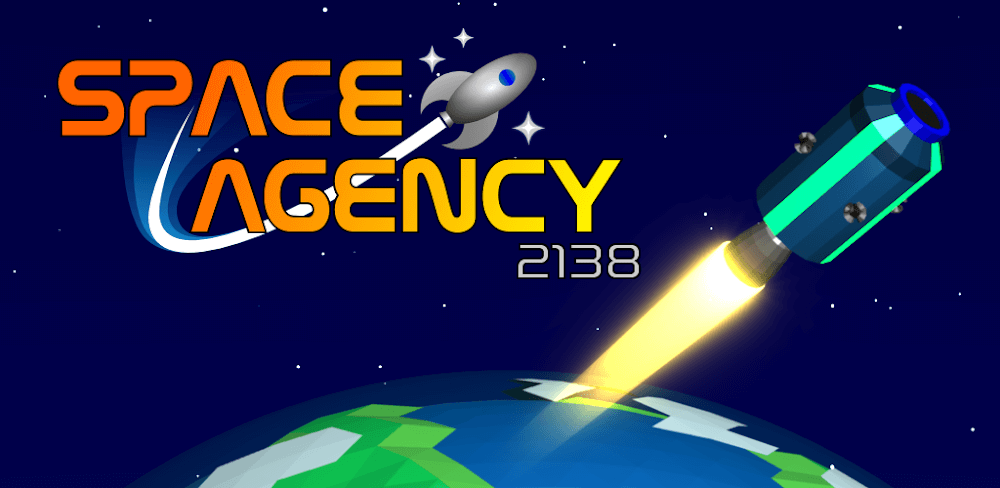 Space Agency 2138 v2.4.1 APK (Full Game) Download