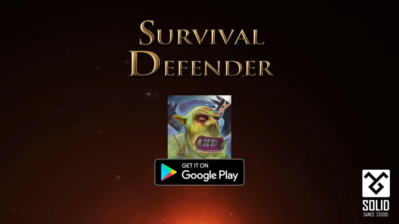 Survival Defender v1.7.2 MOD APK (Unlimited Money) Download